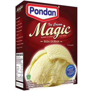 Pondan-unifood Ijspoeder Durian 150 g