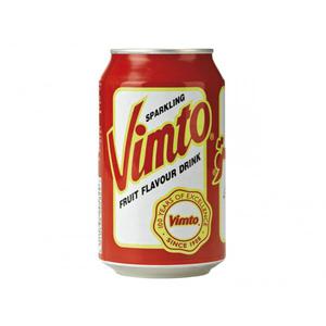 Vimto Fruitdrank 330 GR