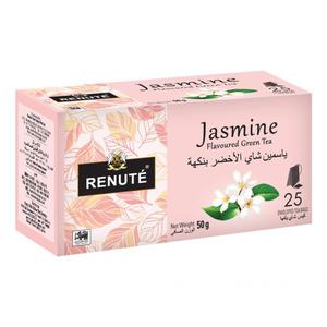 Renuté Groene Thee & Jasmijn 50 gram