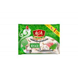 Fresh Asia Varkensvlees & Bieslook Dumpling 410 GR