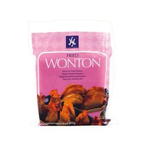 North South Dunne Wontonvellen 250 GR