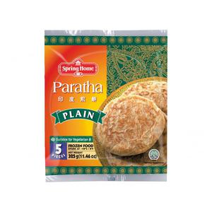 Springhome Paratha Naturel (Indiaas platbrood) 320 g