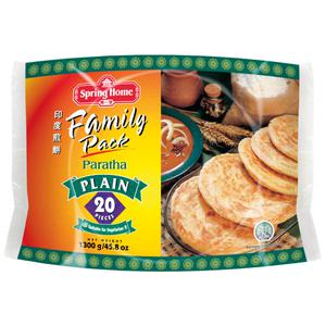 Springhome Roti Paratha Family Pack (20 st) 1300 GR