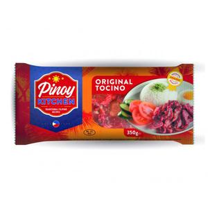 Pinoy kitchen Tocino Varkensvlees 350 G