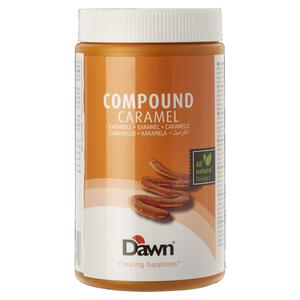 Dawn Aromapasta caramel compound