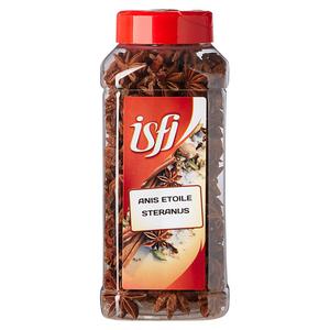 Isfi Steranijs heel