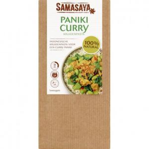 Samasaya Curry paniki