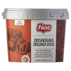 Fano Zigeunersaus