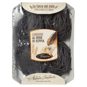 Temporin Linguine nero seppia