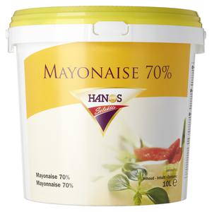 Hanos selektie Hanos mayonaise 70%