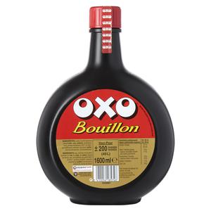 Oxo bouillon voor 40l