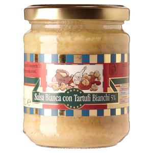 Boscovivo Witte truffel saus