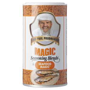 Seafood magic seasoning