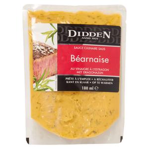 Didden Bearnaise saus  met dragonazijn