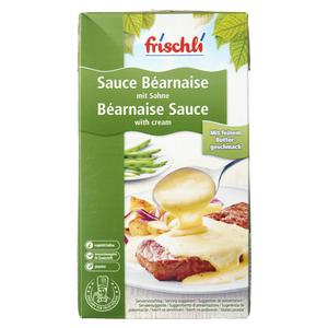 Frischli Bearnaise saus uht