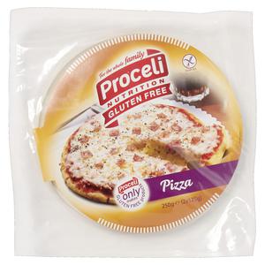 Proceli Pizzabodems glutenvrij