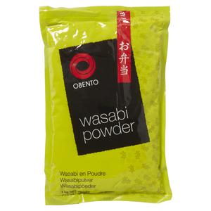 Obento Wasabi poeder