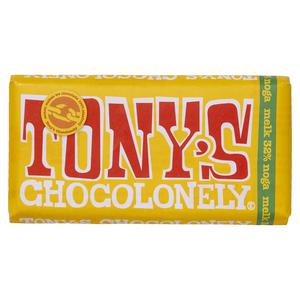 Tony’s chocolonely Melk noga