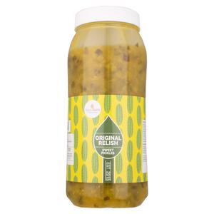 Saus.guru Original relish - sweet pickles