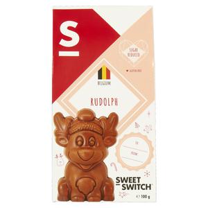 Sweet-switch Chocolade rendier hol minder suiker