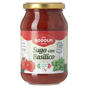 Rodolfi Sugo basilicum