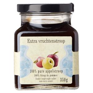 Van woerkom Appelstroop 100% puur