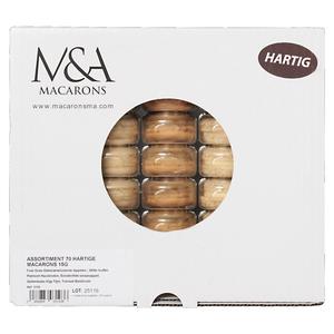 M&a macarons Macarons hartig 15 gram assorti