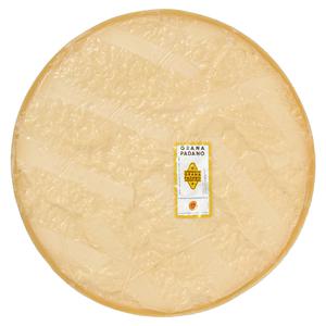 Latteria Grana padano 14 mnd 18 kg (half)