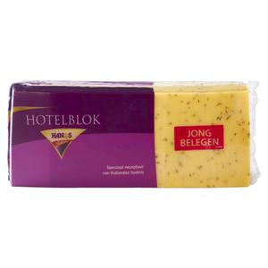 Hanos selektie Kaas hotelbl.komijn j.belegen ca.3650gr