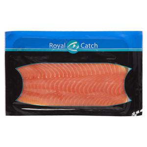 Zalm gerookt longsliced royal catch