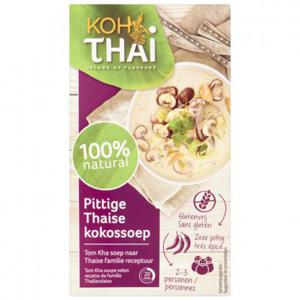 Koh Thai Tom kha soep - Thaise kippensoep