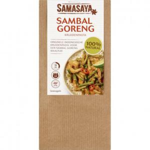 Samasaya Curry sambal goreng