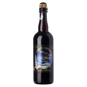 Gouden carolus christmas