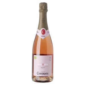 Codorniu ecologica rosado biologisch