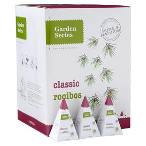 Garden series Thee classic rooibos 2gr fairtrade