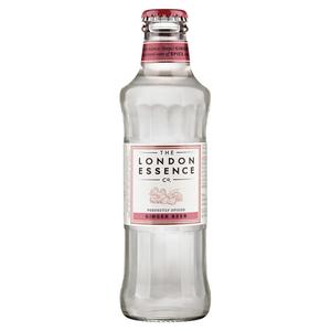 London essence Ginger beer 20cl verv: 2127430