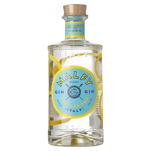 Malfy italian gin con limone