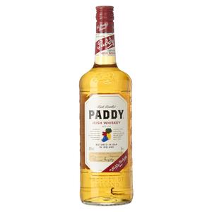 Paddy irish whiskey