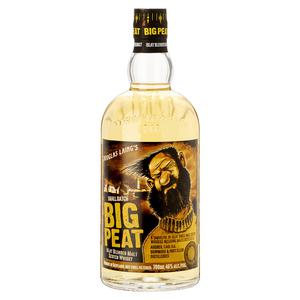 Big peat whisky