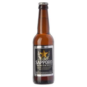 Yama Sapporo japans bier