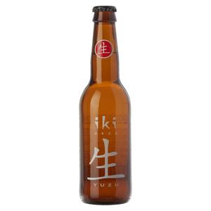 Iki bier yuzu biologisch