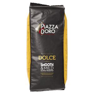 Piazza d'oro dolce koffie bonen