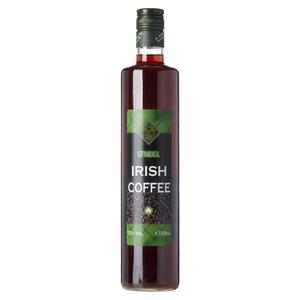 Gdc Irish coffee o'neill 15% 70 cl