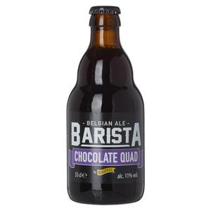 Kasteelbier barista choc. quadrupel 33cl