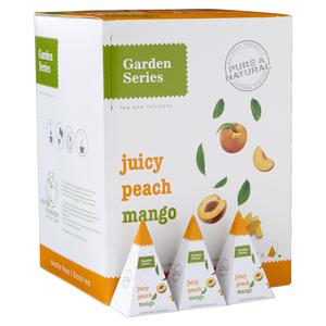 Garden series Thee black tea peach mango 2gr