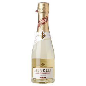 Henkell alcoholvrij wit 20 cl