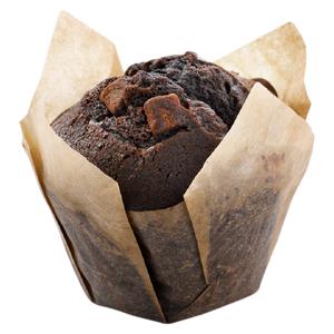 Pastridor Muffin duo chocolade p/st 80gr