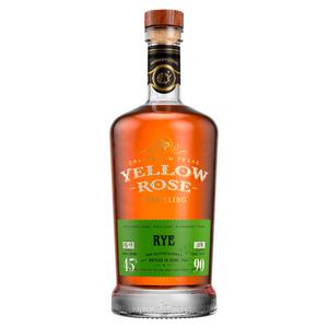 Yellow rose rye