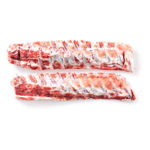 Kaldenberg Varkens spareribs naturel doos circa 10kg