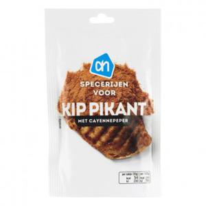 AH Mix voor kip pikant